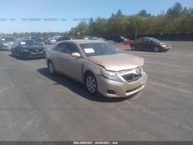 TOYOTA CAMRY 2010 4t1bf3ek6au039782