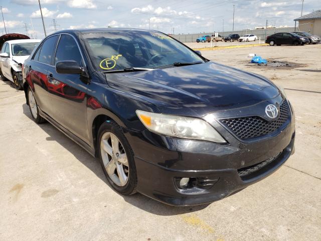 TOYOTA CAMRY BASE 2010 4t1bf3ek6au040429