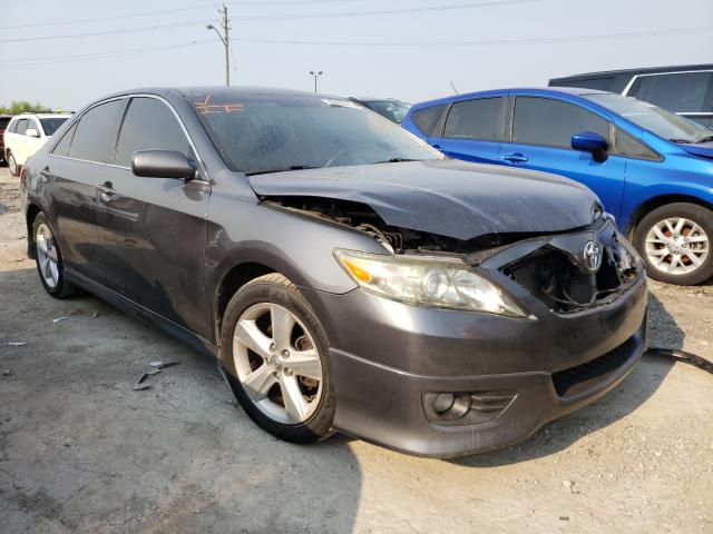 TOYOTA CAMRY BASE 2010 4t1bf3ek6au040463