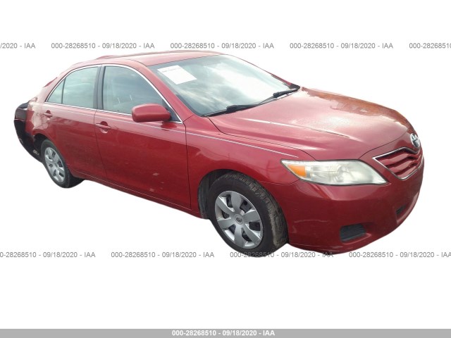 TOYOTA CAMRY 2010 4t1bf3ek6au041208