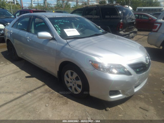 TOYOTA CAMRY 2010 4t1bf3ek6au041225