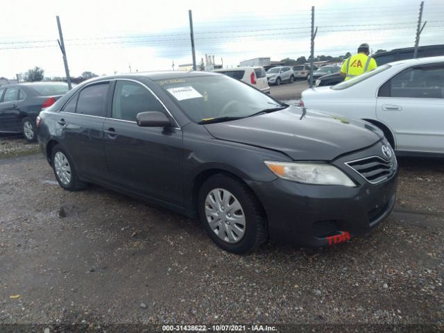 TOYOTA CAMRY 2010 4t1bf3ek6au042536