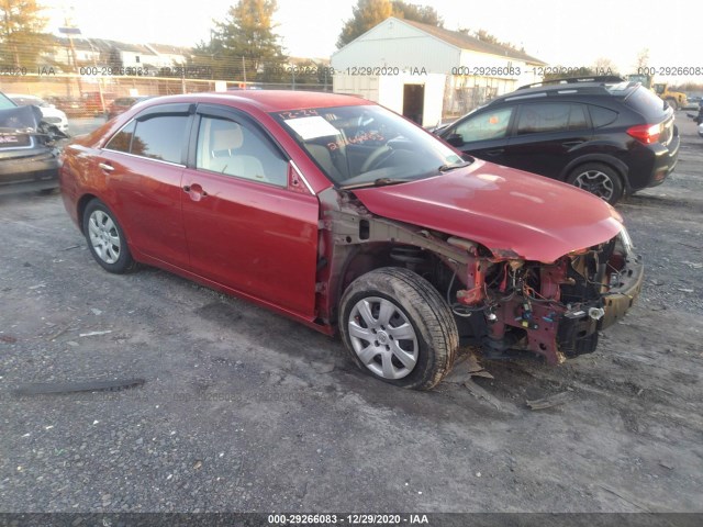 TOYOTA CAMRY 2010 4t1bf3ek6au043010