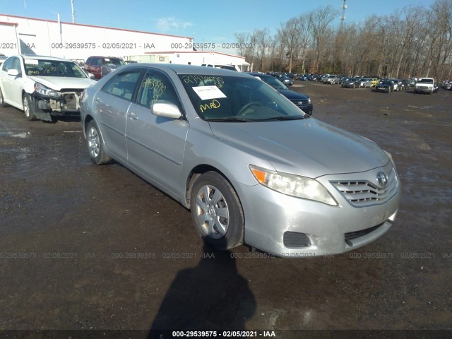 TOYOTA CAMRY 2010 4t1bf3ek6au043380