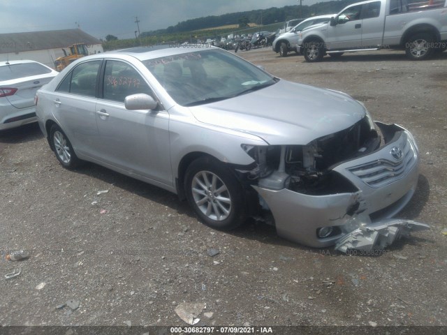 TOYOTA CAMRY 2010 4t1bf3ek6au043931