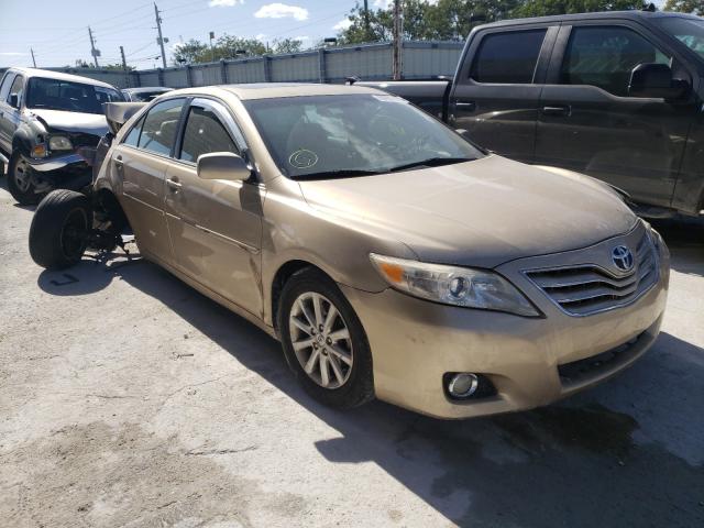 TOYOTA CAMRY BASE 2010 4t1bf3ek6au044027