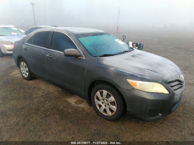 TOYOTA CAMRY 2010 4t1bf3ek6au045050