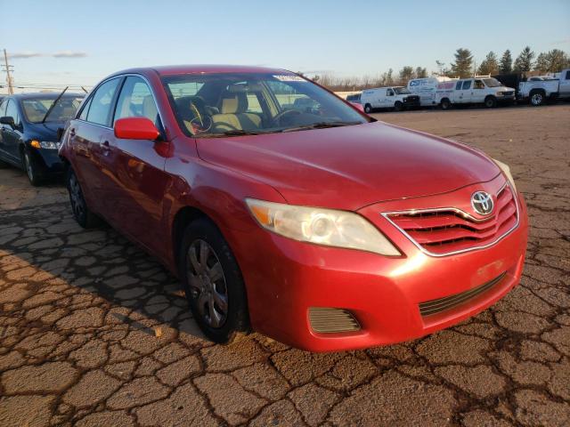 TOYOTA CAMRY BASE 2010 4t1bf3ek6au047123