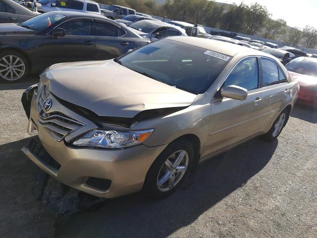 TOYOTA CAMRY BASE 2010 4t1bf3ek6au049406