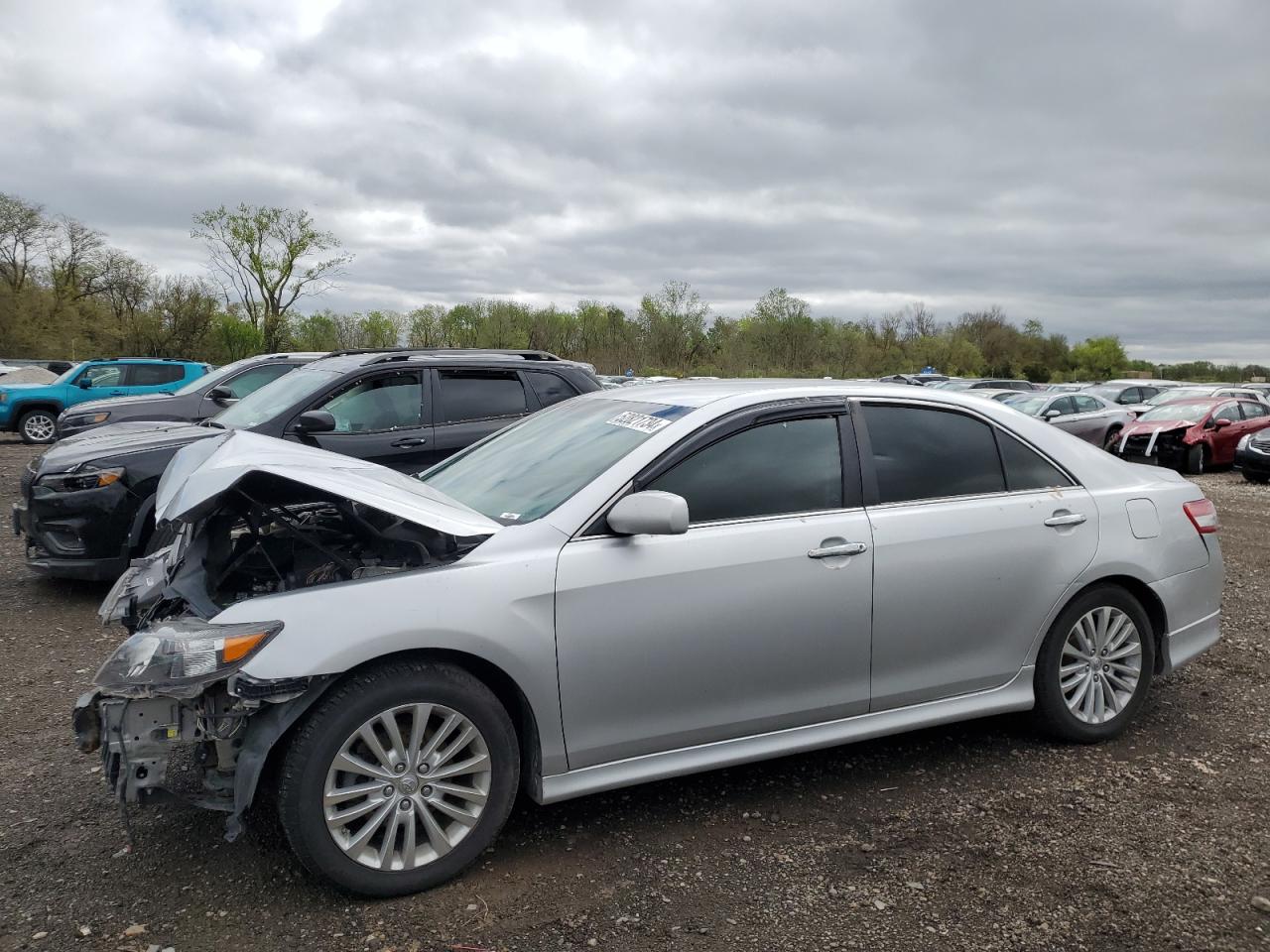 TOYOTA CAMRY 2010 4t1bf3ek6au050488