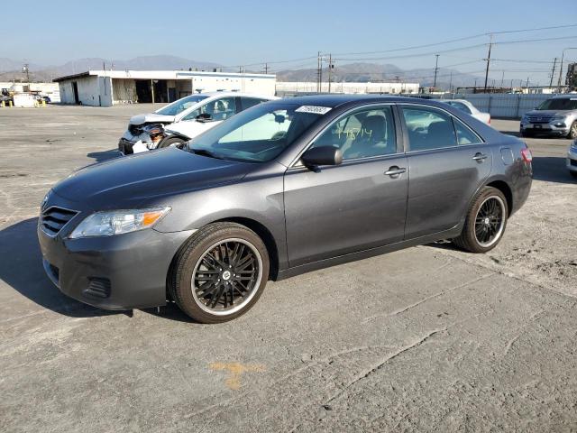 TOYOTA CAMRY BASE 2010 4t1bf3ek6au051267