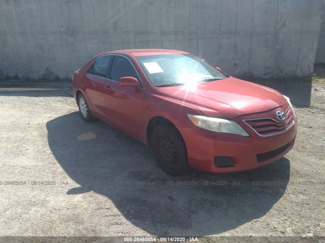 TOYOTA CAMRY 2010 4t1bf3ek6au051818