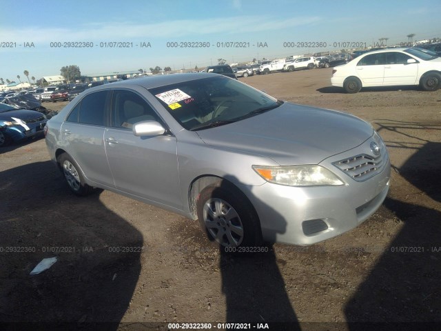 TOYOTA CAMRY 2010 4t1bf3ek6au052080