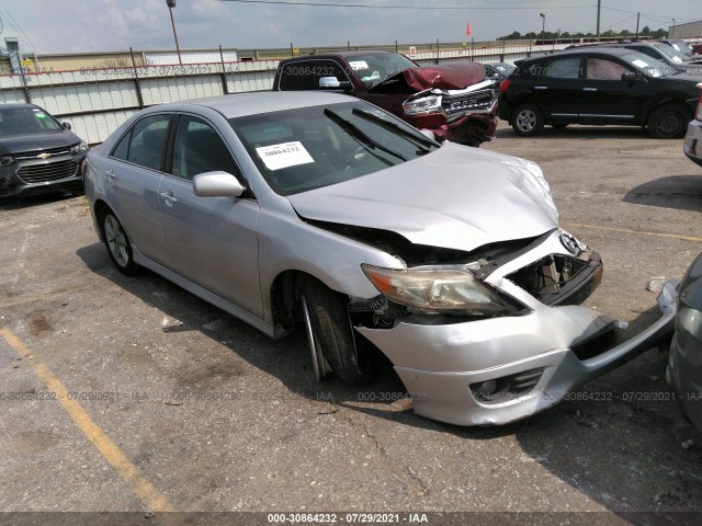 TOYOTA CAMRY 2010 4t1bf3ek6au052242