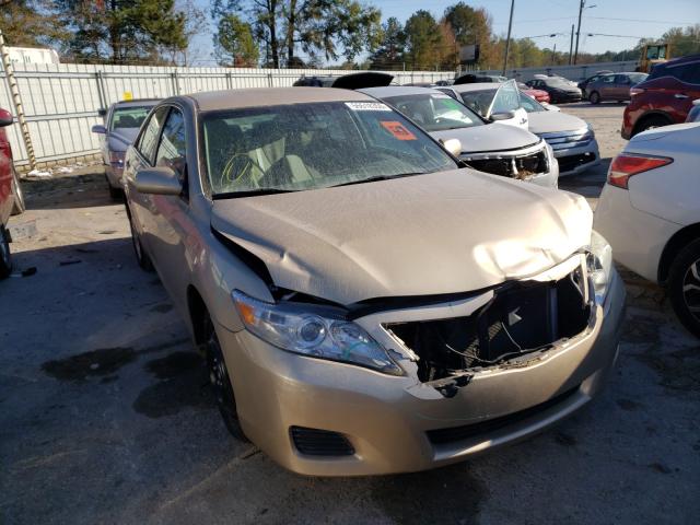 TOYOTA CAMRY BASE 2010 4t1bf3ek6au052306