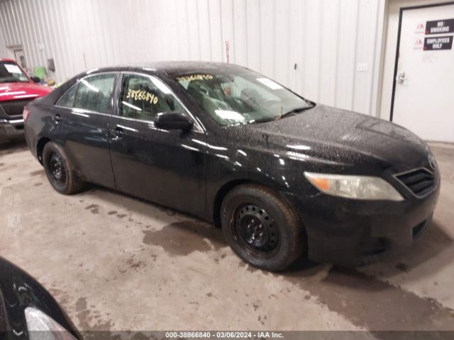 TOYOTA CAMRY 2010 4t1bf3ek6au052399