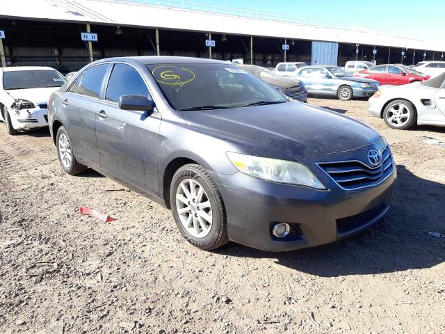 TOYOTA CAMRY BASE 2010 4t1bf3ek6au052838