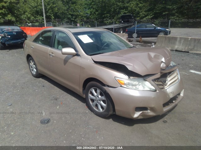 TOYOTA CAMRY 2010 4t1bf3ek6au053617