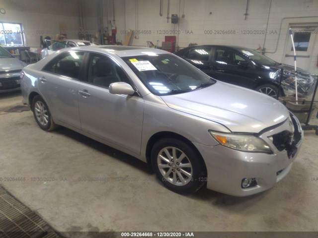 TOYOTA CAMRY 2010 4t1bf3ek6au053889