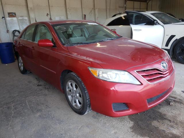 TOYOTA CAMRY BASE 2010 4t1bf3ek6au056081