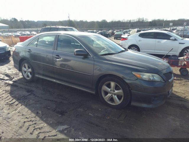 TOYOTA CAMRY 2010 4t1bf3ek6au057862