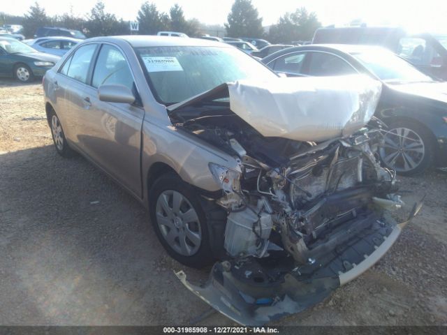 TOYOTA CAMRY 2010 4t1bf3ek6au058767