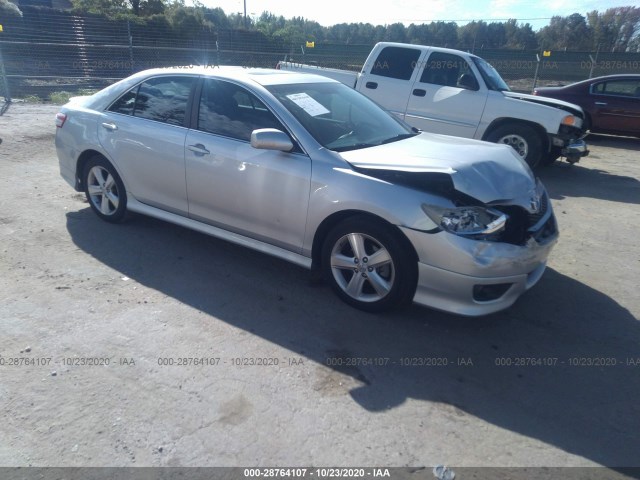 TOYOTA CAMRY 2010 4t1bf3ek6au059823