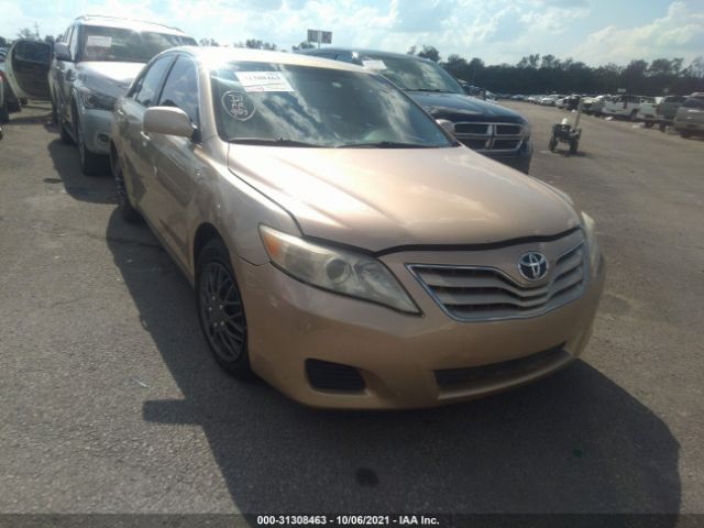 TOYOTA CAMRY 2010 4t1bf3ek6au060468