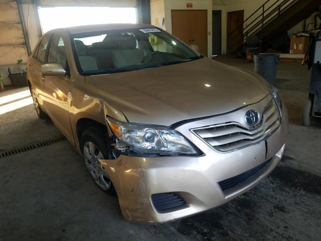 TOYOTA CAMRY BASE 2010 4t1bf3ek6au060664