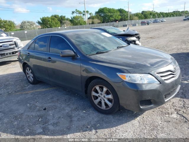 TOYOTA CAMRY 2010 4t1bf3ek6au061510