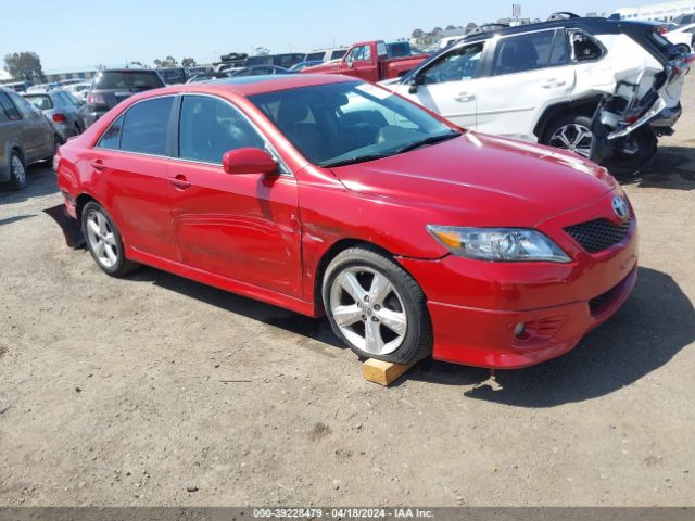 TOYOTA CAMRY 2010 4t1bf3ek6au062401