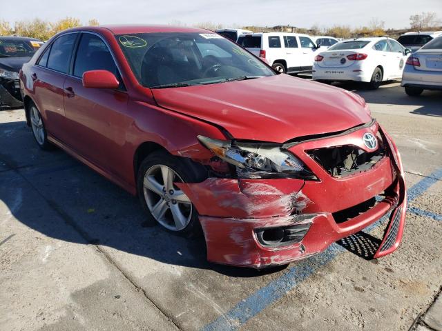 TOYOTA CAMRY BASE 2010 4t1bf3ek6au062771