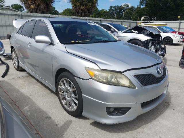 TOYOTA CAMRY BASE 2010 4t1bf3ek6au062995