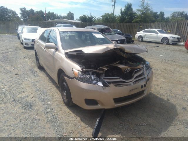 TOYOTA CAMRY 2010 4t1bf3ek6au063032