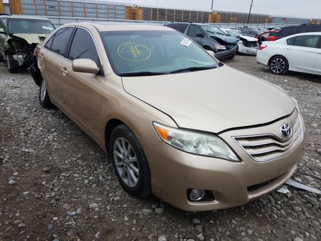 TOYOTA CAMRY BASE 2010 4t1bf3ek6au063189