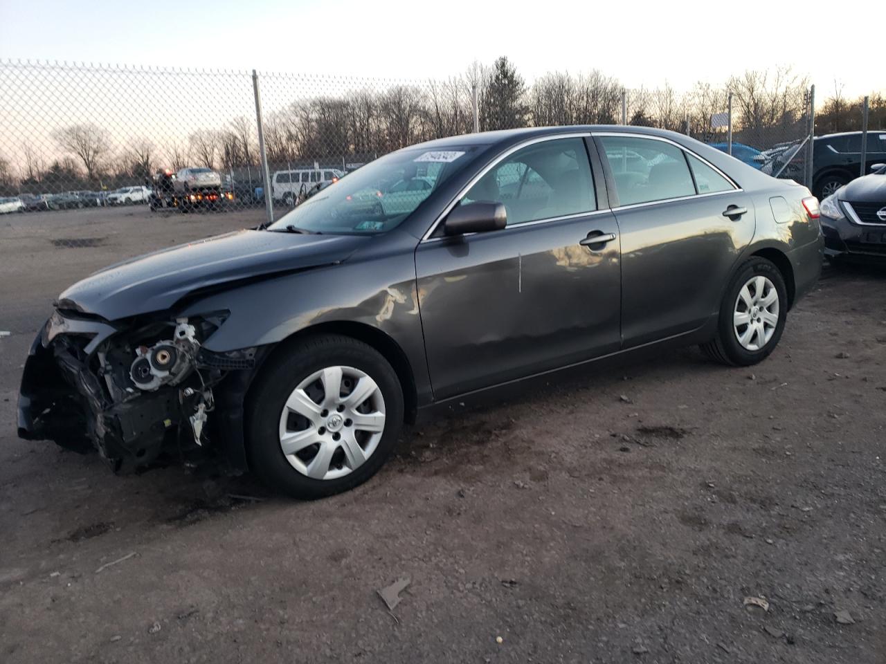 TOYOTA CAMRY 2010 4t1bf3ek6au063533