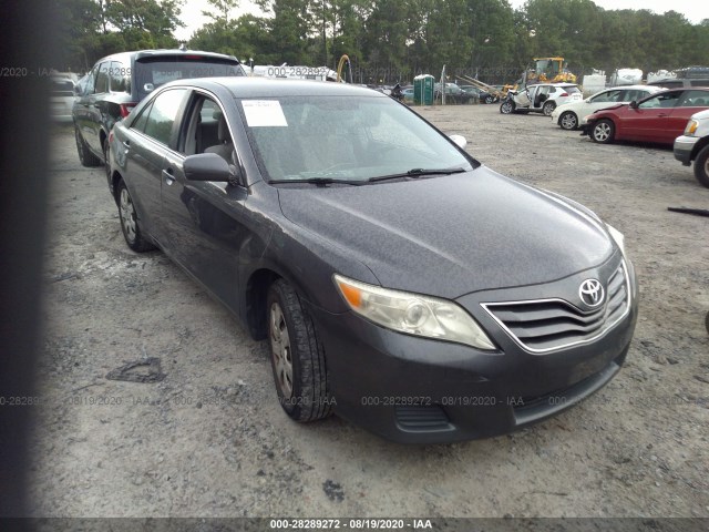 TOYOTA CAMRY 2010 4t1bf3ek6au063659