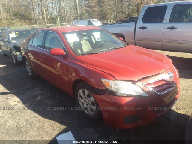 TOYOTA CAMRY 2010 4t1bf3ek6au063693