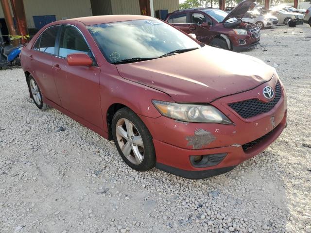 TOYOTA CAMRY BASE 2010 4t1bf3ek6au065363