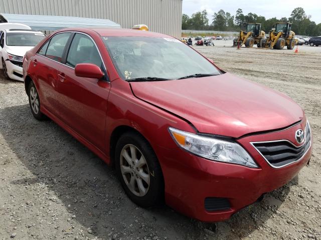 TOYOTA CAMRY BASE 2010 4t1bf3ek6au065993