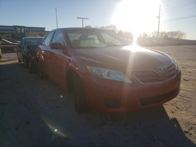 TOYOTA CAMRY BASE 2010 4t1bf3ek6au067548