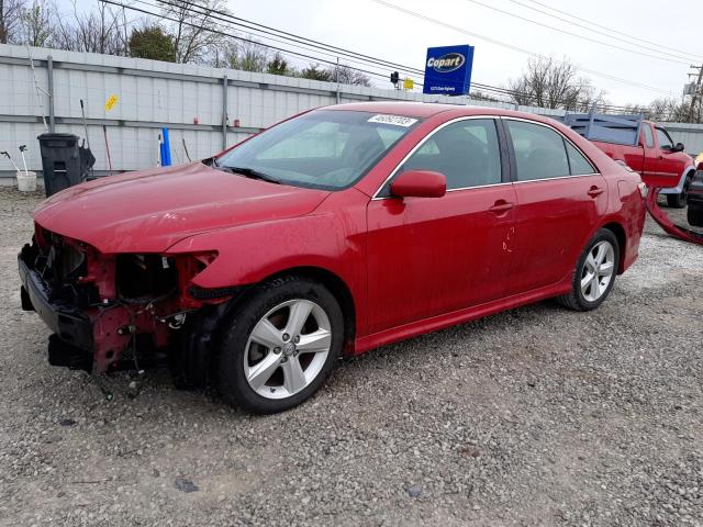 TOYOTA CAMRY BASE 2010 4t1bf3ek6au067999