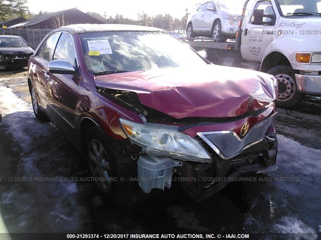 TOYOTA CAMRY 2010 4t1bf3ek6au068053