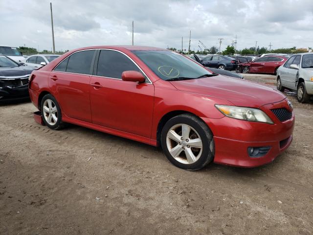 TOYOTA CAMRY BASE 2010 4t1bf3ek6au068909