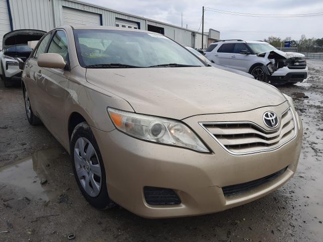 TOYOTA CAMRY BASE 2010 4t1bf3ek6au069266