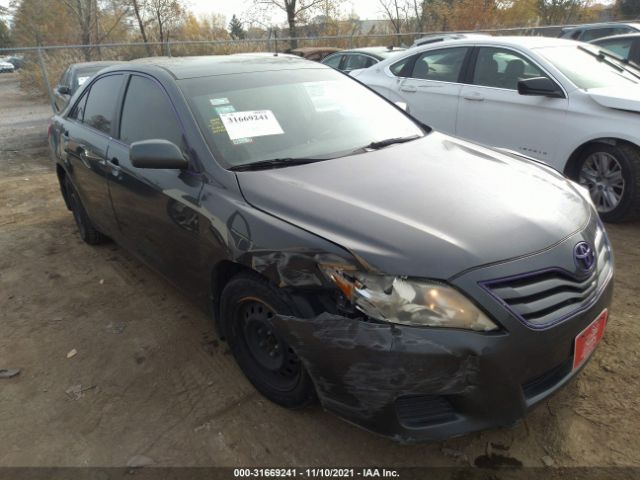 TOYOTA CAMRY 2010 4t1bf3ek6au069493