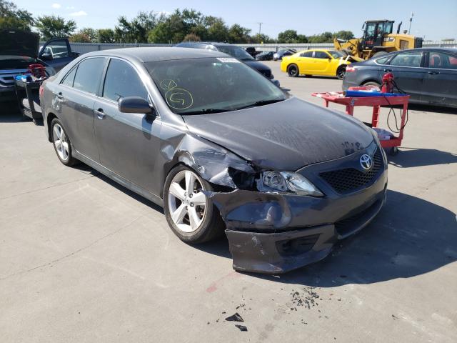 TOYOTA CAMRY BASE 2010 4t1bf3ek6au070630