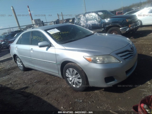 TOYOTA CAMRY 2010 4t1bf3ek6au071101