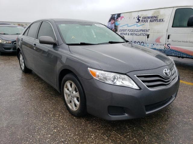 TOYOTA CAMRY BASE 2010 4t1bf3ek6au071325