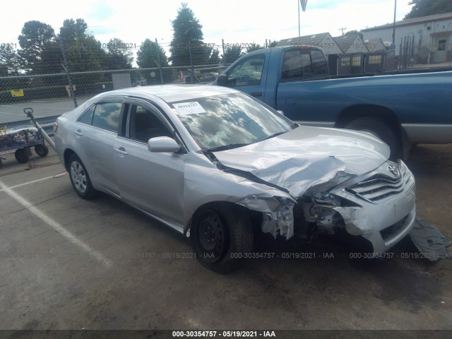 TOYOTA CAMRY 2010 4t1bf3ek6au071454